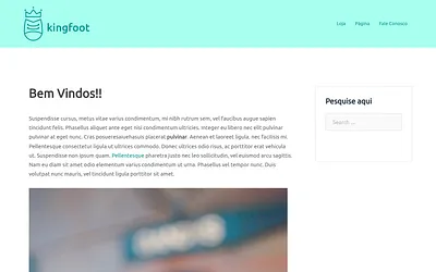 kingfoot.kinghost.net snapshot