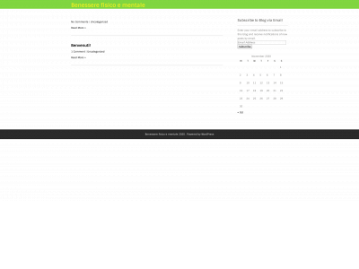 informabenessereonline.com snapshot