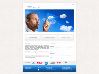 sekmespartneris.lt snapshot