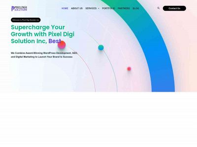pixeldigisolutions.com snapshot