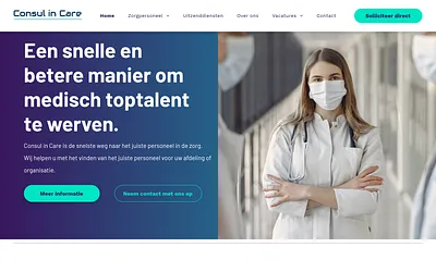 consulincare.nl snapshot
