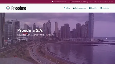 proedma.com snapshot
