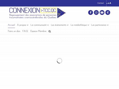 connexiontccqc.ca snapshot