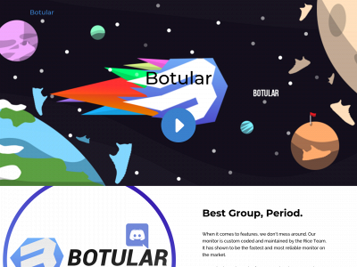 botular.com snapshot
