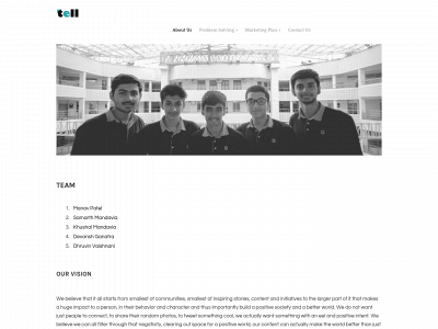 tellipm.weebly.com snapshot