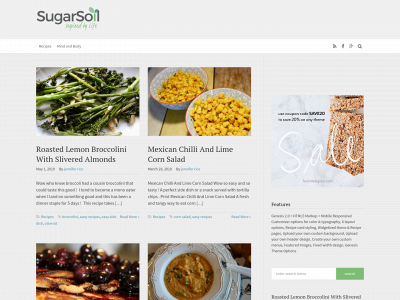 sugarsoil.com snapshot