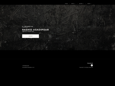 rashidasadipour.com snapshot