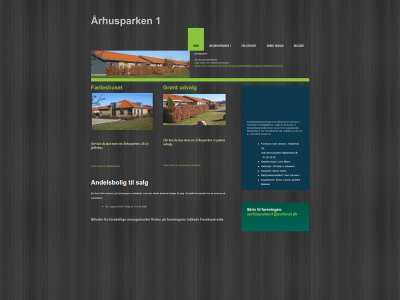 aarhusparken1.dk snapshot