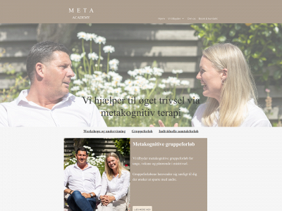 metaacademy.dk snapshot