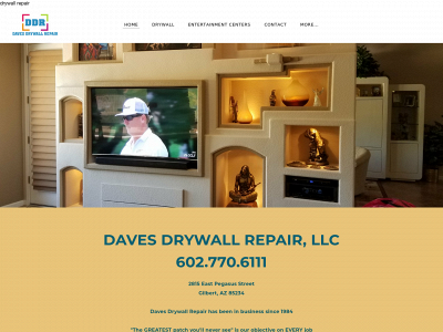 drywall.pro snapshot