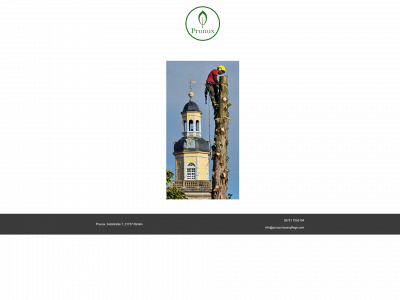 prunux-baumpflege.com snapshot