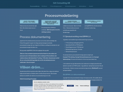 gritconsulting.se snapshot