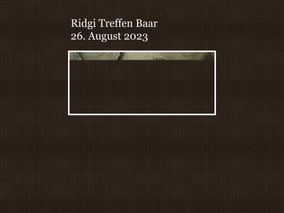 therecks.ch snapshot