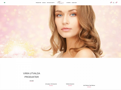 beauty-boulevard.se snapshot