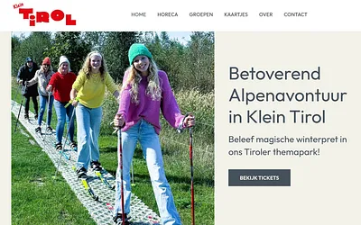 kleintirol.nl snapshot