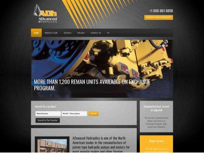 adh.ca snapshot