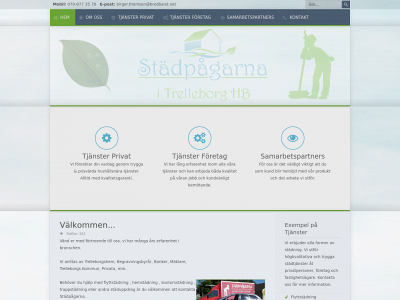 stadpagarna.se snapshot