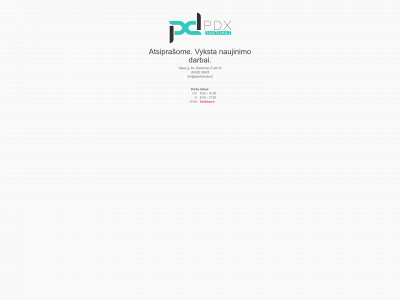 pdxdantukai.lt snapshot