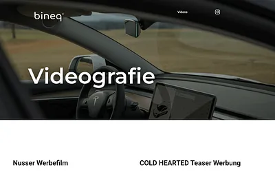 bineq.de snapshot