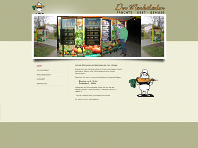 fruchtomat.de snapshot