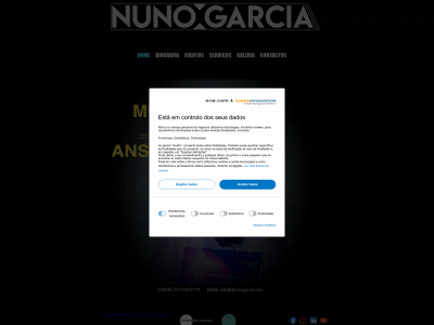 djnunogarcia.com snapshot