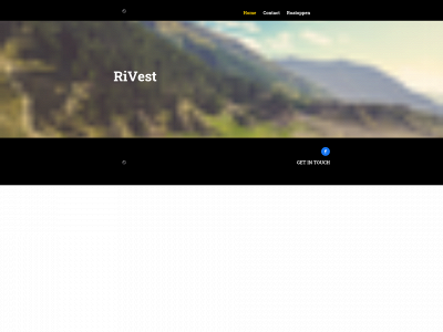 rivest.no snapshot
