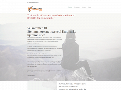 stemmehoerer.dk snapshot