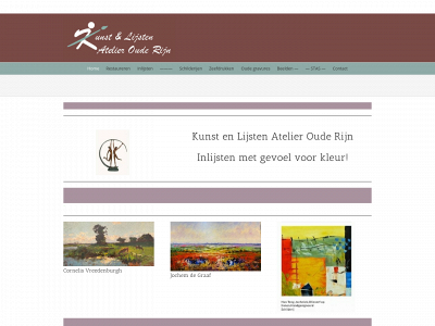 lijsten-kunst.nl snapshot
