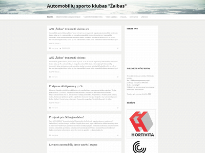 askzaibas.lt snapshot