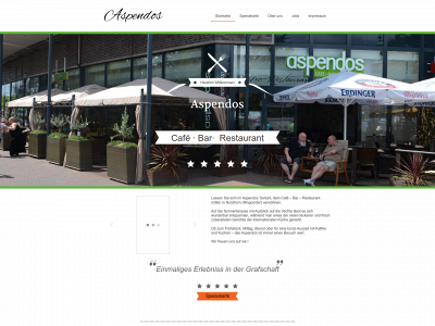 aspendos-nordhorn.de snapshot