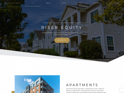 riserequity.com snapshot