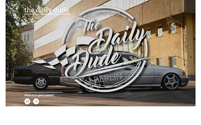thedailydude.berlin snapshot