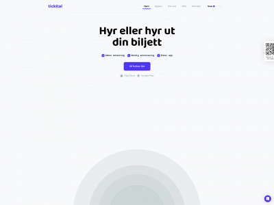 tickital.nu snapshot