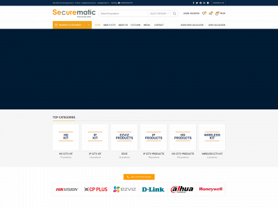 securematic.in snapshot