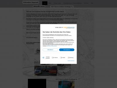 schrauber-itzgrund.de snapshot