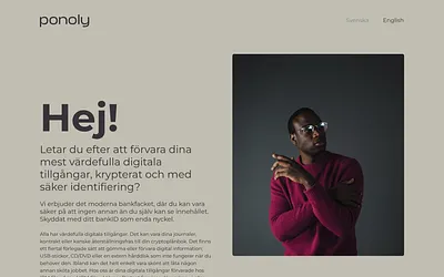ponoly.se snapshot