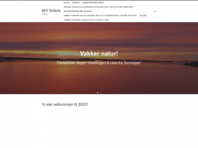solbris.net snapshot