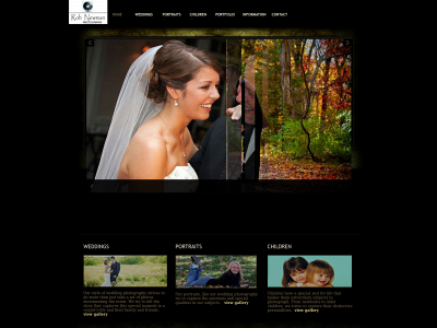 robnewmanphoto.com snapshot
