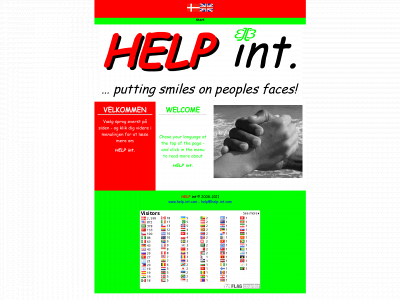 help-int.com snapshot
