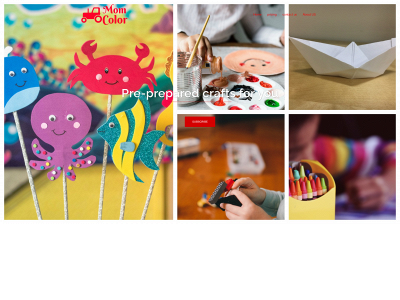 momcolor.com snapshot