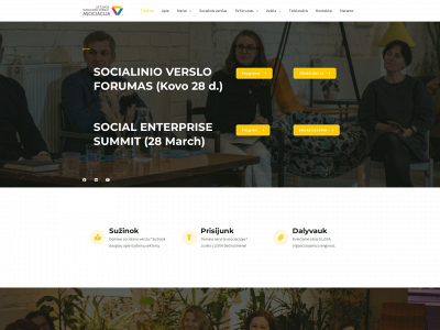 lisva.org snapshot