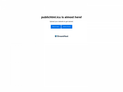publichtml.icu snapshot