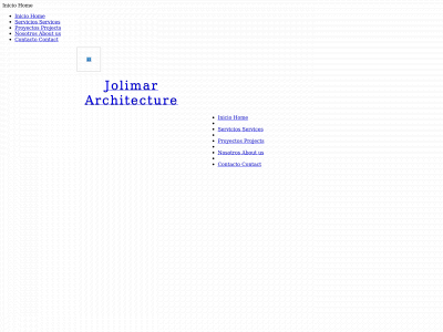 jolimararchitecture.com snapshot
