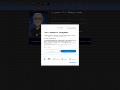 lesgever.be snapshot