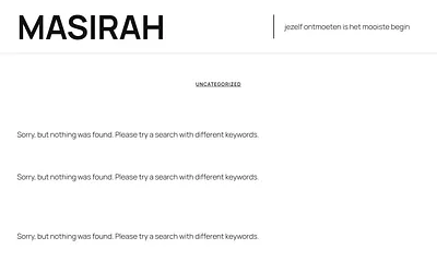 masirah-okc.nl snapshot