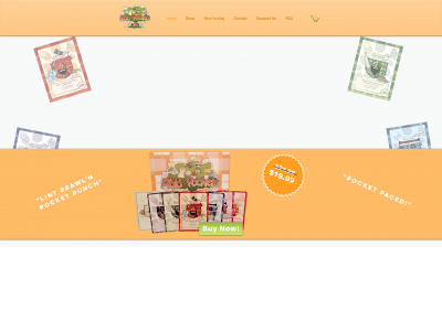 www.plaidpockets.com snapshot