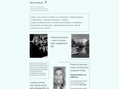stemmeteknik.net snapshot