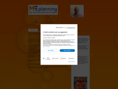 meplanning.nl snapshot