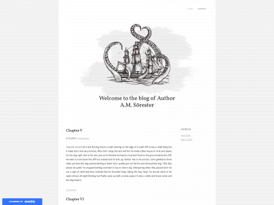 soresterblog.weebly.com snapshot