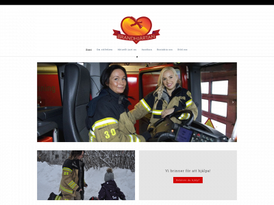brandhjartan.se snapshot